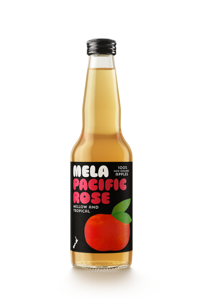Mela Pure Pacific Rose Apple Juice from 뉴질랜드 supplied by Mela Ltd - NFC (=Not From Concentrate=Directly Expressed) 사과주스