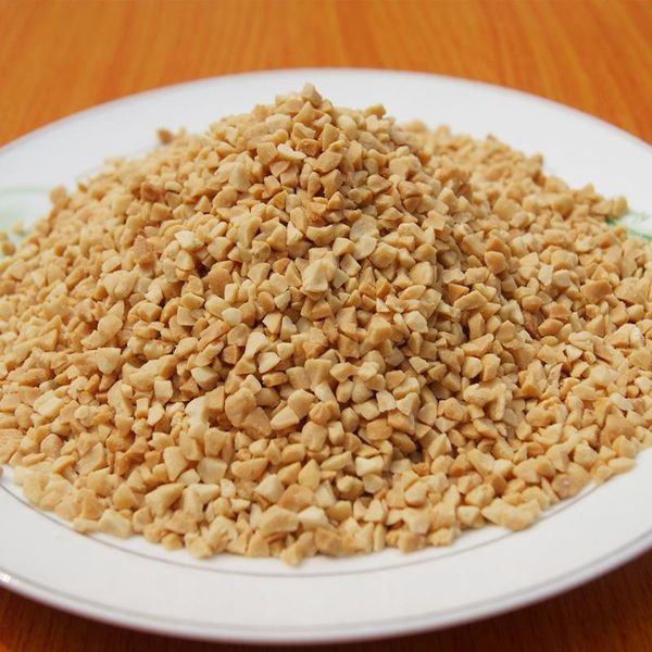 Chopped Peanut from 중국 supplied by YANTAI XUFENG FOOD CO.,LTD - White 땅콩 알맹이