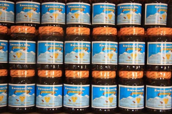 Pure Honey from 우간다 supplied by Bunyangabu Bee keeping Cooperative (BBC) - Liquid 꿀
