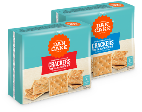 Crackers from 포르투갈 supplied by Dan Cake - 베이커리 및 빵류