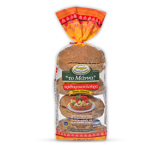 Bread from 그리스 supplied by MANNA BAKERY IND. N. TSATSARONAKIS SA - Bread 베이커리 및 빵류