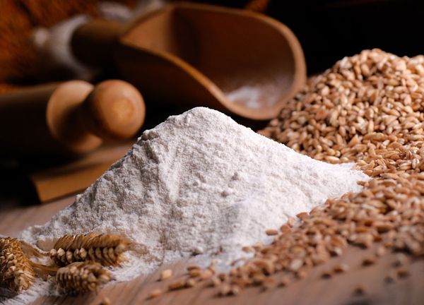 Wheat Flour from 독일 supplied by OLDENDORFER MÜHLE - White 밀가루
