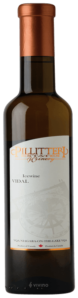 Icewine Vidal from 캐나다 supplied by Pillitteri Estates Winery - 디저트 와인