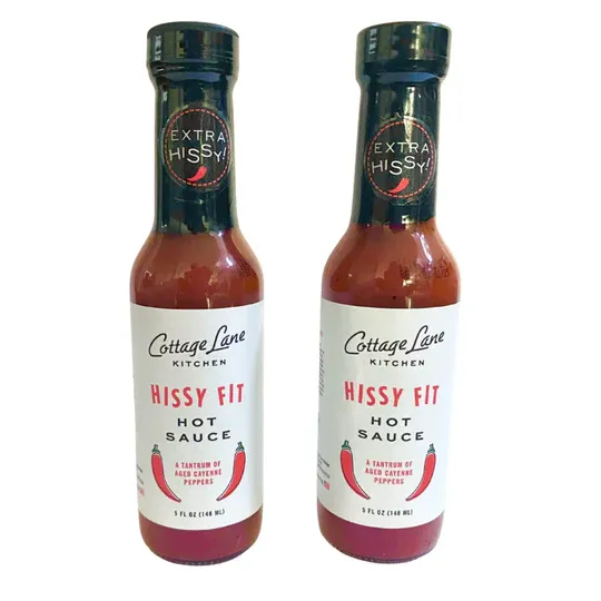 Hot Sauce from 미국 supplied by Cottage Lane Kitchen - Individually Wrapped (=IW) 핫소스