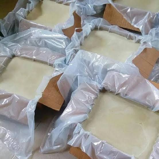 Shea Butter from 나이지리아 supplied by WestSun Limited - Unrefined 시어 버터