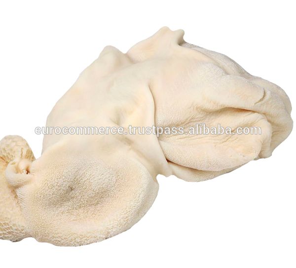 Cleaned Beef tripe, cow tripe, Frozen beef stomach from Ukraine supplied by Euro-Commerce LTD - Offal - Tripe Fresh Whole Beef