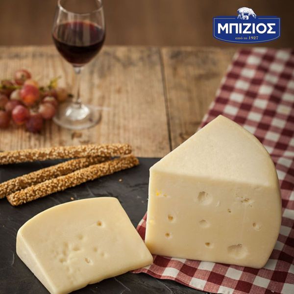 Fresh Goat Milk Cheese from 그리스 supplied by Bizios Diary Industry S.A. - Vacuum Pack (=Rigid Pack) 기타 치즈