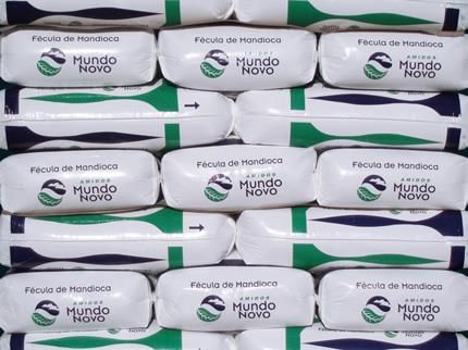 Cassava Starch from Brazil supplied by Fecularia Mundo Novo Ltda. - White Cassava Starch