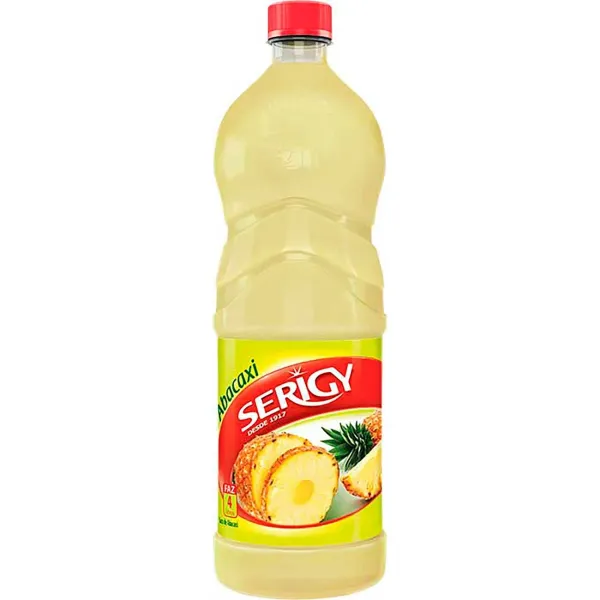 Pineapple Juice from 브라질 supplied by Serigy Group - Concentrate 파인애플주스