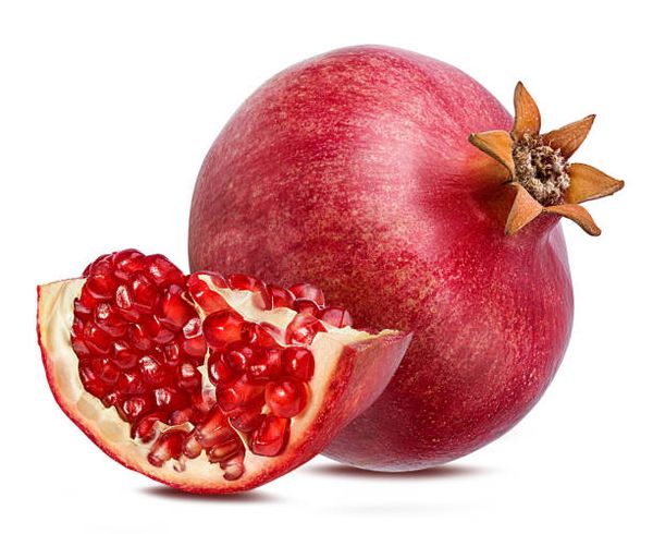 Fresh Whole Pomegranate from 스페인 supplied by CALIPLANT - Whole 신선 석류