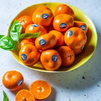 Orange from 프랑스 supplied by Capespan - Whole 신선 오렌지