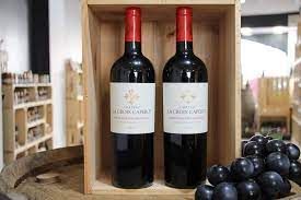 Château La Croix de Caperot Saint Emilion Grand Cru from France supplied by SAS Maison Lamartine - Red Wine