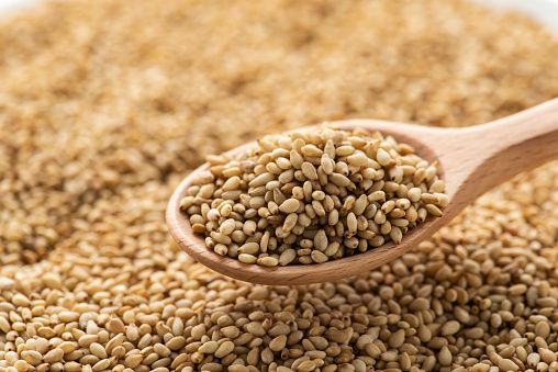 Sesame Seeds from 에티오피아 supplied by Yeshambel Mengesha Import & Export - White 참깨