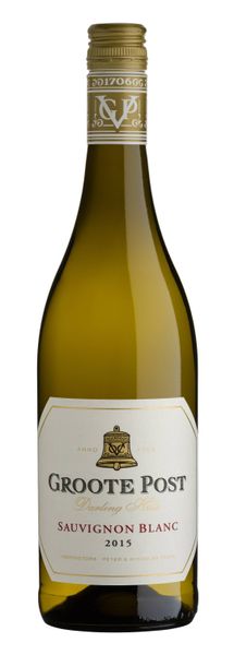 Groote Post Sauvignon Blanc from 남아프리카공화국 supplied by Groote Post Vineyards - 화이트 와인