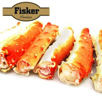 KING KRAB from 벨기에 supplied by Multi fish - Fresh (=Chilled=Raw) 신선 게