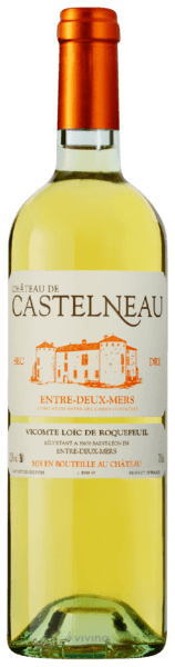 Château De Castelneau Entre-deux-Mers from 프랑스 supplied by Château De Castelneau - 화이트 와인