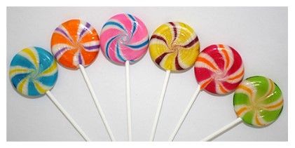 Assorted Lollipop from 말레이시아 supplied by CSST RESOURCES - Hard 캔디