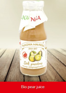 Bio Pear Juice from 폴란드 supplied by P.P.U.H. Tłocznia Maurer - 배주스