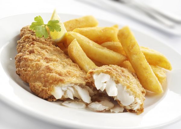 Breaded Cod from 영국 supplied by Thistle Seafoods Limited - Breaded 대구 가공품
