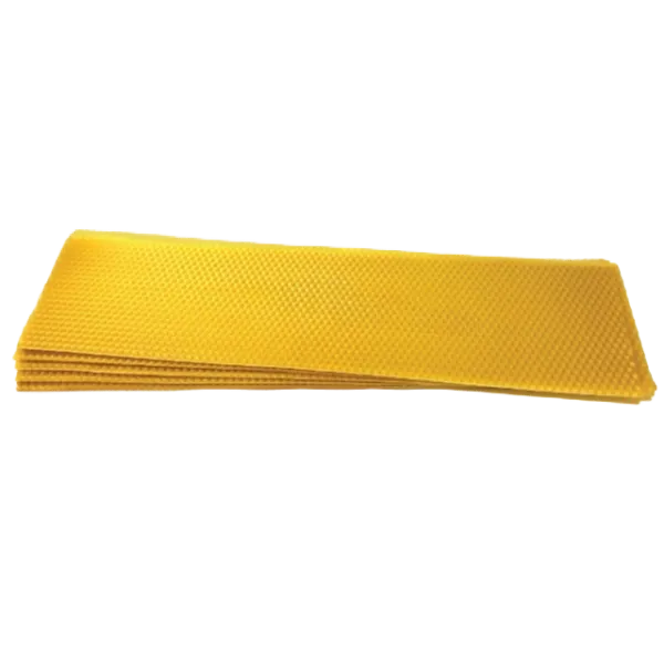 Beeswax from 브라질 supplied by Zunn Ind. e Com. de Alimentos Ltda. - Me - Yellow 밀랍(蜜蠟)