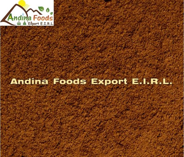 Cacao powder from Peru supplied by Andina Foods Export E.I.R.L. - Dried Cocoa Bean