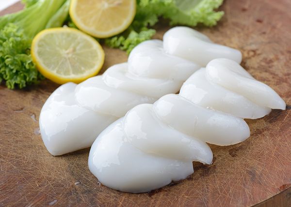 Cuttlefish from Malaysia supplied by Fishergold Cold Storage Sdn Bhd - Fillet Frozen Cuttlefish