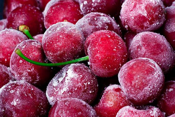 Fresh Cherries from 포르투갈 supplied by Acegrow SA - Whole 신선 체리