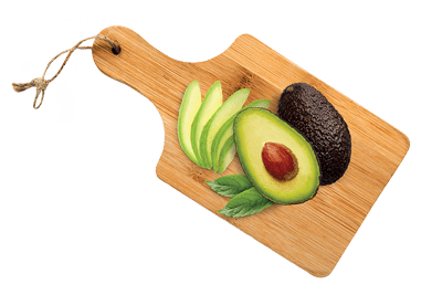 Avocado from 뉴질랜드 supplied by The Nutritious Kiwi Fruit Company Ltd - Whole 신선 아보카도