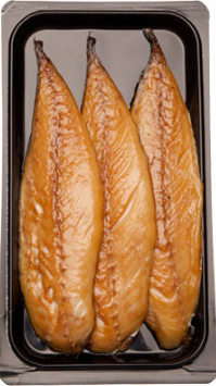 Smoked Mackerel from 영국 supplied by Roach Bros (Curers) Ltd - Smoked 훈제 고등어