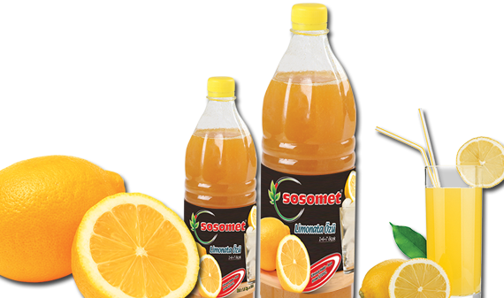 Lemonade Extract from 튀르키예 supplied by Spesial Gida Ithalat Ihracat Sanayi Ve Ticaret Limited Sirketi - Extract 레몬 가공품