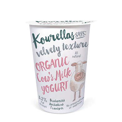 Yogurt from 그리스 supplied by Kourellas - Goat 요구르트