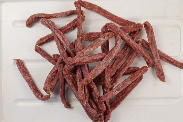 Salami from United Kingdom supplied by Trealy Farm Charcuterie - Individually Wrapped (=IW) Salami