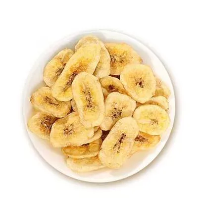 Vacuum Fried Banana from 중국 supplied by JIAOZUO HAILIAN FOOD CO., LTD. - Vacuum Fried 바나나 가공품
