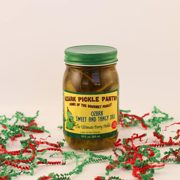 Pickled Cucumber from 미국 supplied by Ozark Pickle Pantry - Sliced 오이 가공품