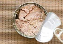 Tuna from 남아프리카공화국 supplied by Made in Africa - Tuna Chunk in Brine 참치 통조림