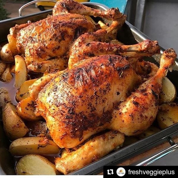 Chicken from 나이지리아 supplied by Baylow Foods - Whole 냉동 미절단 닭고기