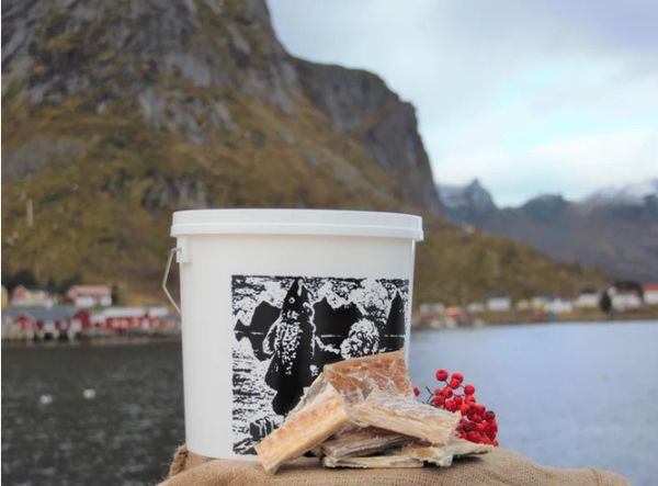 Haddock from Norway supplied by H. SVERDRUP AS - Dried Fresh Haddock