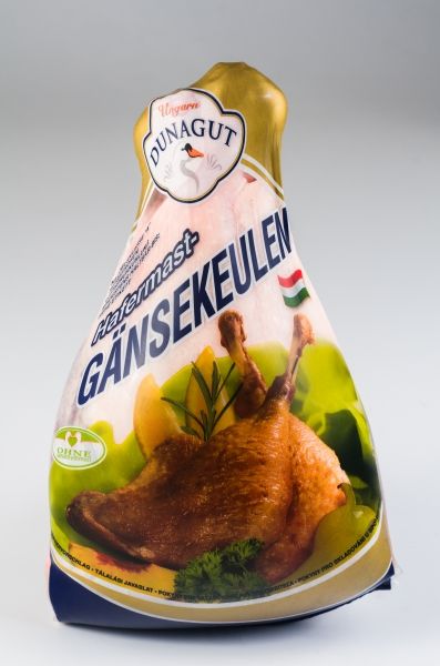 Fresh Goose Leg from 헝가리 supplied by HUNENT Zrt. - Leg 거위 고기