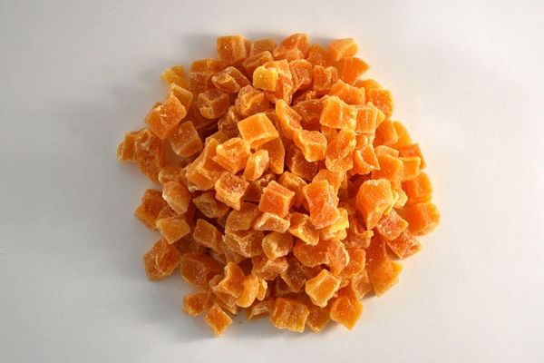 Dried Mango from 미국 supplied by Meduri Farms, Inc. - Diced 신선 망고