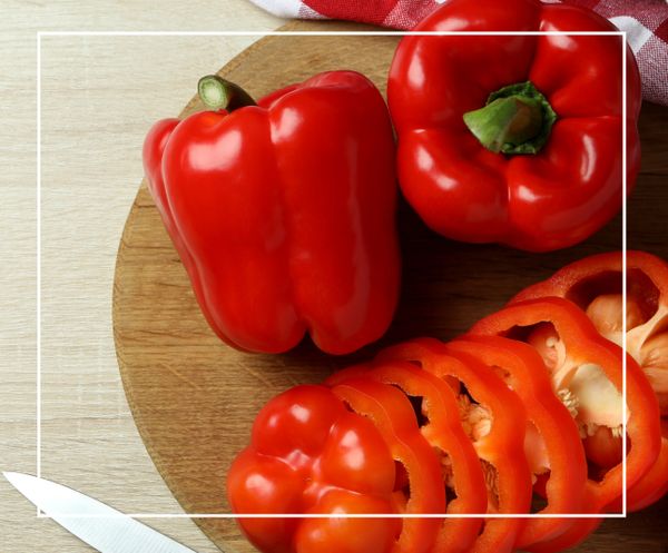 Bell Peper from 스페인 supplied by Consorcio de Exportaciones Amaco SL - Red 신선 피망