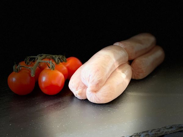 Sausage from 영국 supplied by Andreas Meat Company - Pork Sausage 소시지