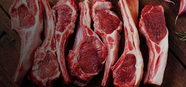 Fresh Lamb from 영국 supplied by Wholesale Meats (Coventry) Ltd - Boneless (=Without Bone=Deboned) 양고기