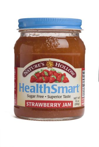 strawberry jam from 미국 supplied by Nature's Hollow - 잼 및 마멀레이드 딸기잼