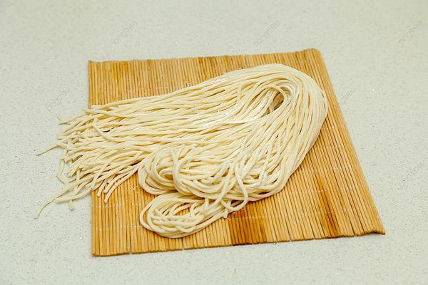 Noodles from 헝가리 supplied by Nyírség-Hasso Kft. - Thin 국수