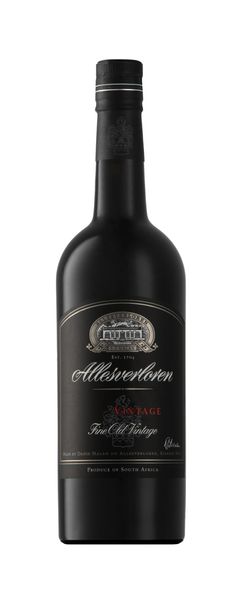 Fine Old Vintage from 남아프리카공화국 supplied by Allesverloren Wine Estate - 레드 와인