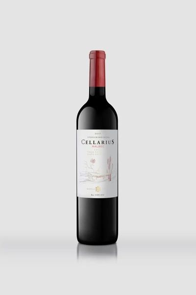 Cellarius Malbec 2017 from 아르헨티나 supplied by Bodega Isasmendi - 레드 와인