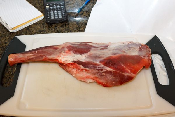 Goat Meat from 스위스 supplied by Marachiei Agricultural Company - With Bone 산양육