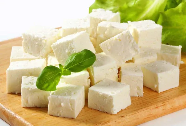 Feta Cheese from 남아프리카공화국 supplied by Goat Peter - Cube 페타 치즈
