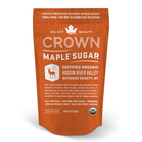 Maple Sugar from 미국 supplied by Crown Maple - Vacuum Packed (=VAC) 메이플 슈가