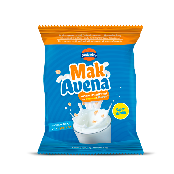 Instant Oatmeal from 콜롬비아 supplied by Multingenios Makariza S.A. - Pre-cooked 오트밀